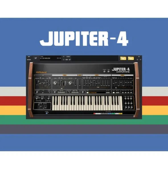 Roland Cloud JUPITER-4