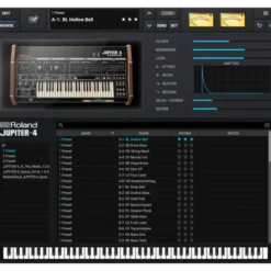 Roland Cloud JUPITER-4