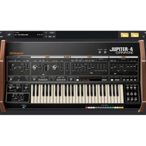 Roland Cloud JUPITER-4
