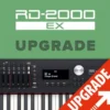 Roland Cloud RD-2000 EX Upgrade
