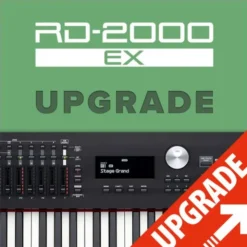 Roland Cloud RD-2000 EX Upgrade