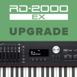 Roland Cloud RD-2000 EX Upgrade