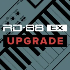 Roland Cloud RD-88 EX Upgrade