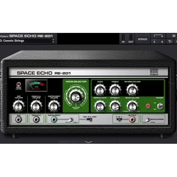 Roland Cloud RE-201 Space Echo