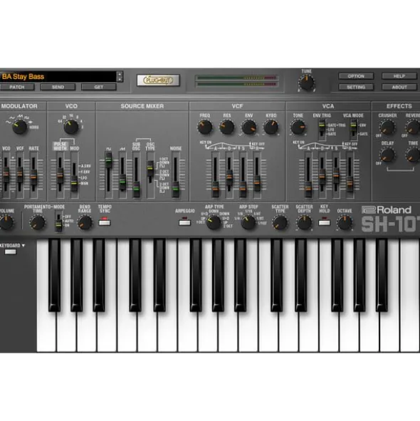 Roland Cloud SH-101