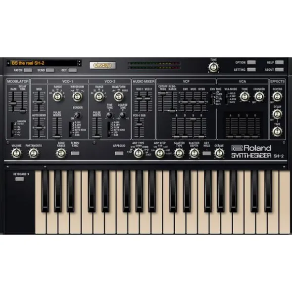 Roland Cloud SH-2
