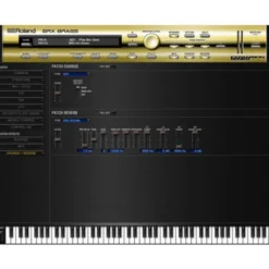 Roland Cloud SRX Brass