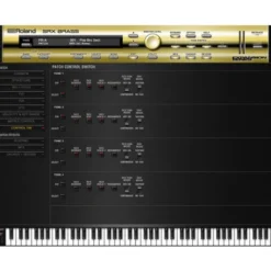 Roland Cloud SRX Brass