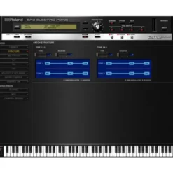 Roland Cloud SRX Electric Piano