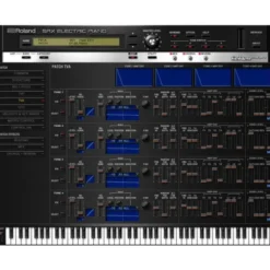 Roland Cloud SRX Electric Piano