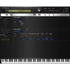 Roland Cloud SRX Electric Piano