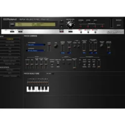 Roland Cloud SRX Electric Piano