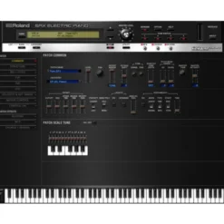 Roland Cloud SRX Electric Piano