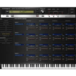Roland Cloud SRX Electric Piano