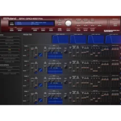 Roland Cloud SRX Orchestra