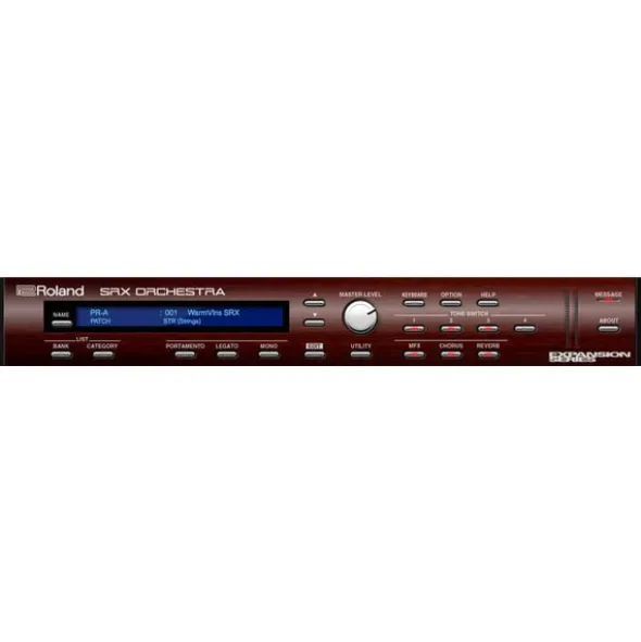 Roland Cloud SRX Orchestra