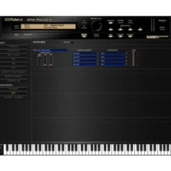 Roland Cloud SRX Piano II