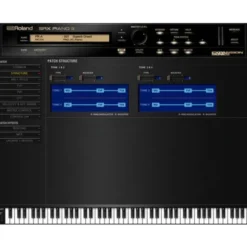 Roland Cloud SRX Piano II