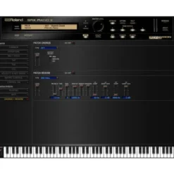 Roland Cloud SRX Piano II