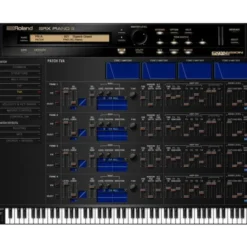 Roland Cloud SRX Piano II