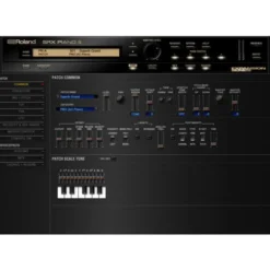 Roland Cloud SRX Piano II