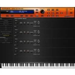 Roland Cloud SRX Strings