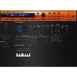 Roland Cloud SRX Strings