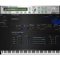 Roland Cloud SRX Studio
