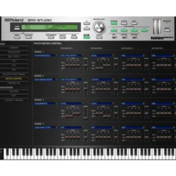 Roland Cloud SRX Studio