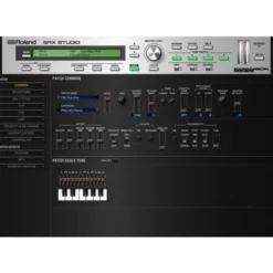 Roland Cloud SRX Studio
