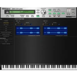 Roland Cloud SRX Studio