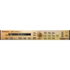 Roland Cloud SRX World