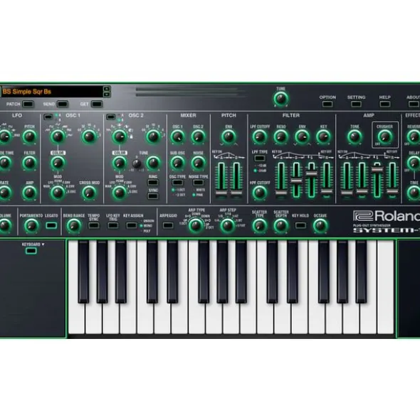 Roland Cloud System-1