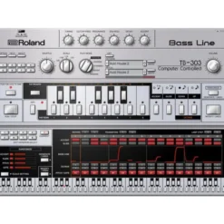 Roland Cloud TB-303