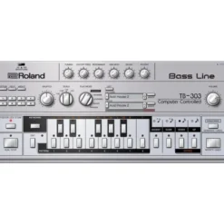 Roland Cloud TB-303