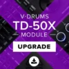 Roland Cloud TD-50X Upgrade TD-50