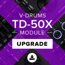 Roland Cloud TD-50X Upgrade TD-50