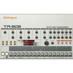 Roland Cloud TR-909