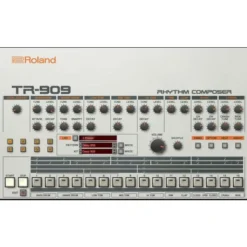 Roland Cloud TR-909