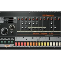 Roland Cloud TR-808