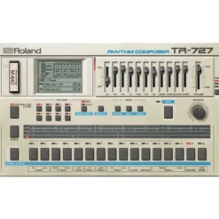 Roland Cloud TR-727