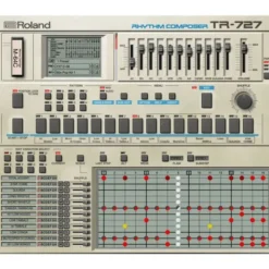 Roland Cloud TR-727