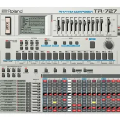 Roland Cloud TR-727