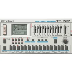 Roland Cloud TR-727
