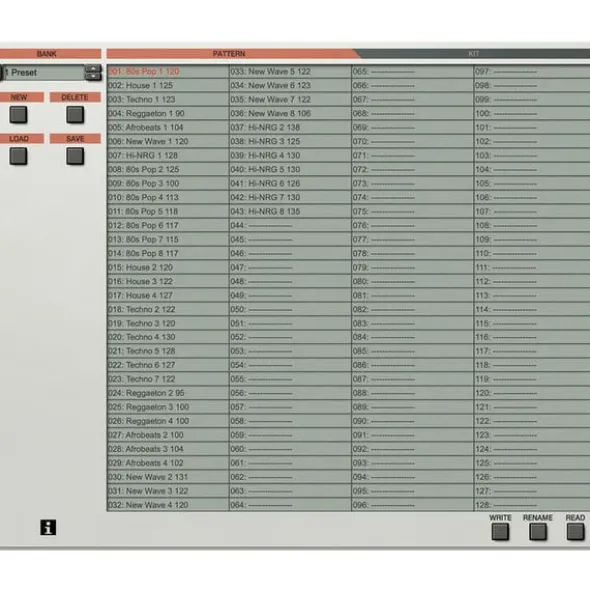 Roland Cloud TR-707