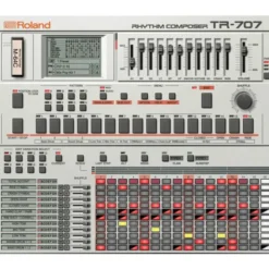 Roland Cloud TR-707