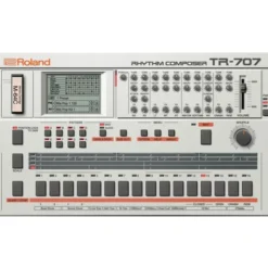 Roland Cloud TR-707