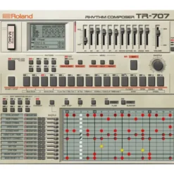 Roland Cloud TR-707