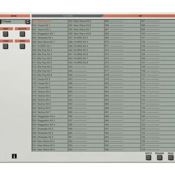 Roland Cloud TR-707