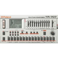 Roland Cloud TR-707